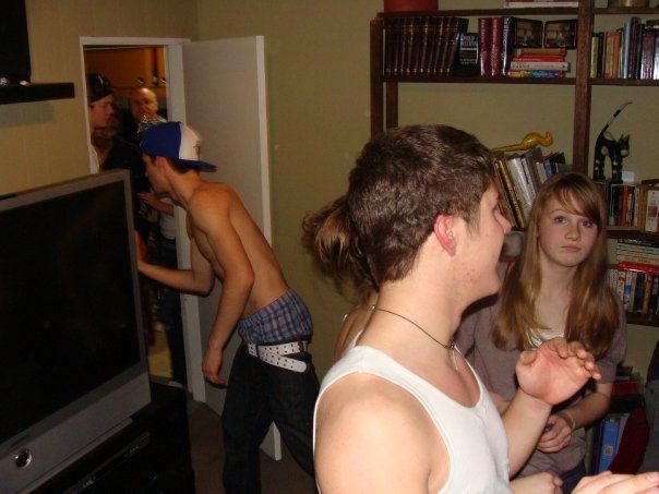 Teen Hotties