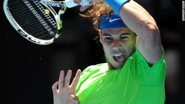 Rafa Oz open 2012