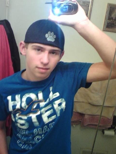 Cute Hollister Boys