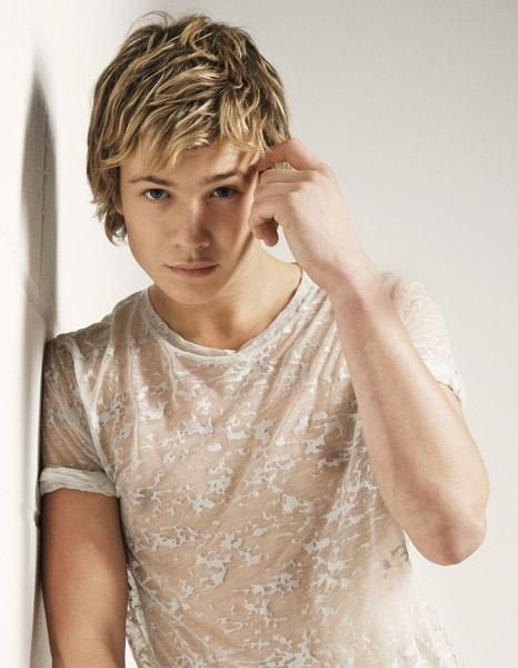 Sexy Young Cute