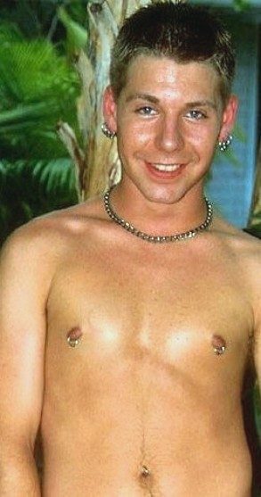 Pierced