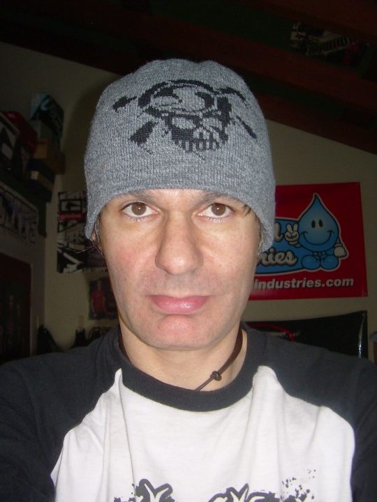DVS beanie
