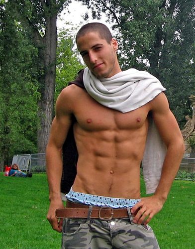 Abs all the way...