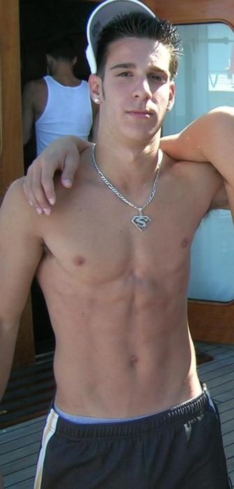 Frat hottie