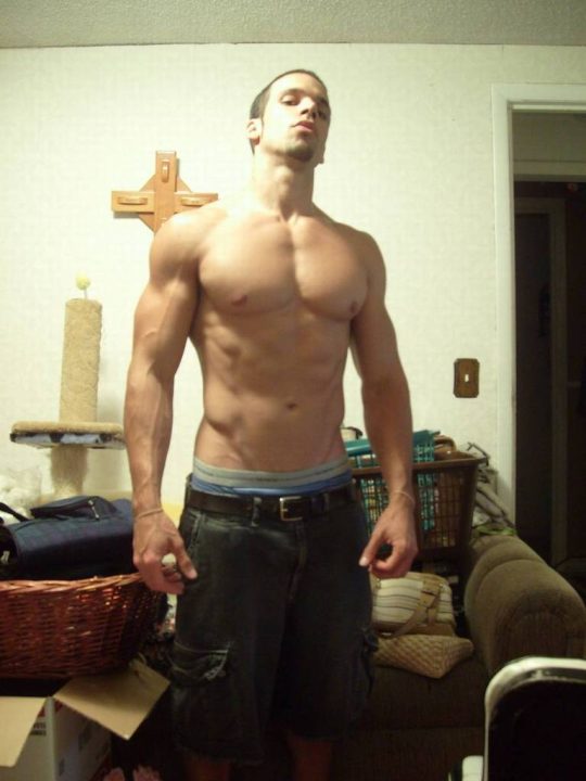 Abs all the way...