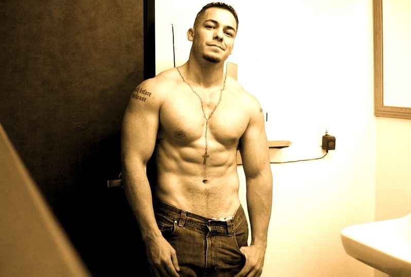 Abs all the way...
