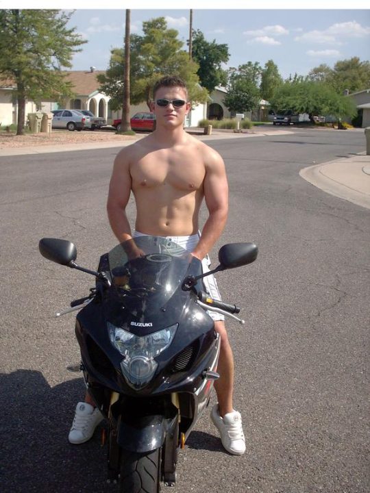Abs all the way...