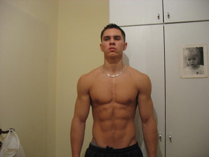 Abs all the way...