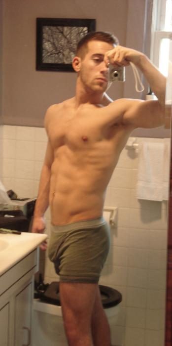 Abs all the way...