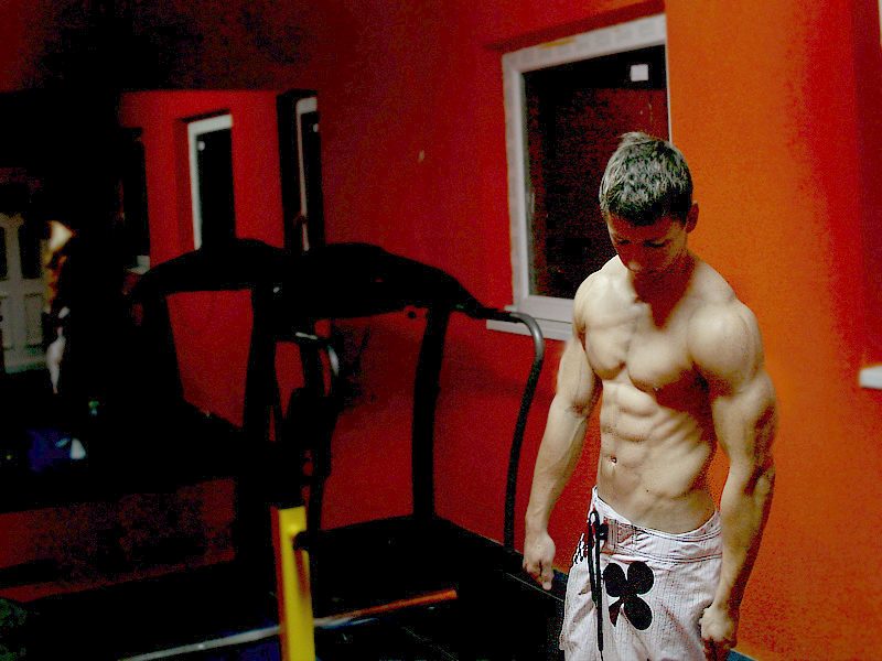 Abs all the way...