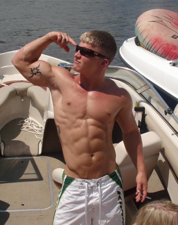 Abs-olutely!
