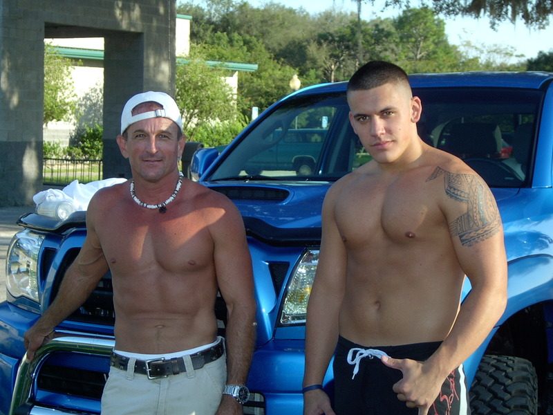 Abs all the way...
