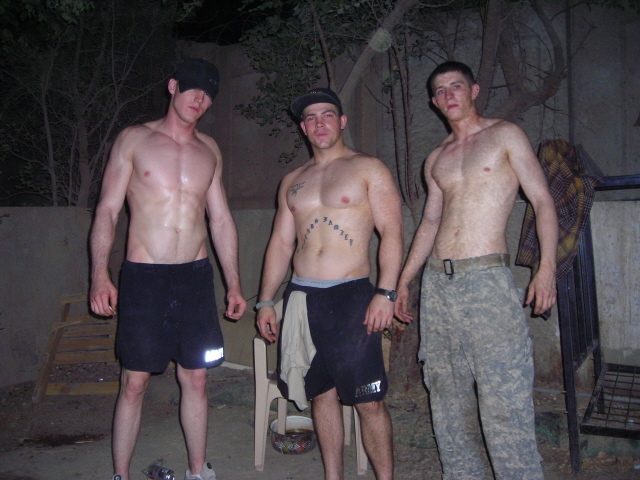 Abs all the way...