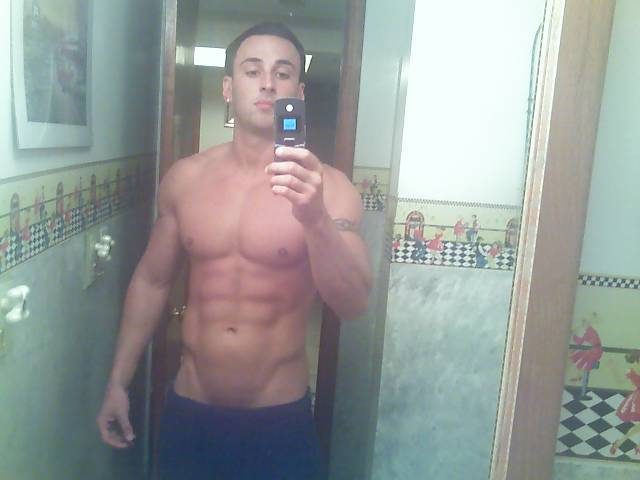 Abs all the way...