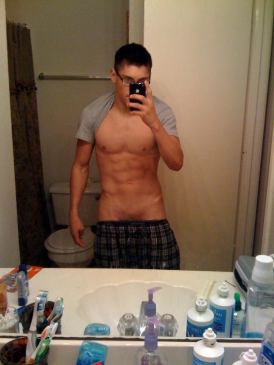 Abs all the way...