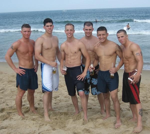 Abs all the way...