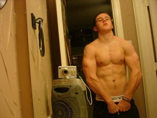 Abs all the way...