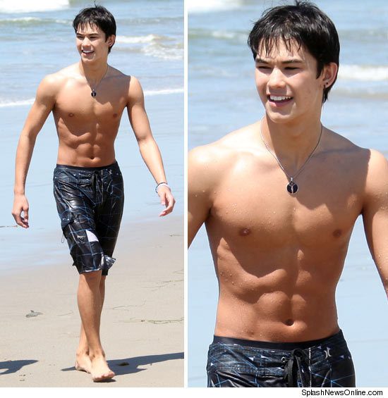 Booboo Stewart
