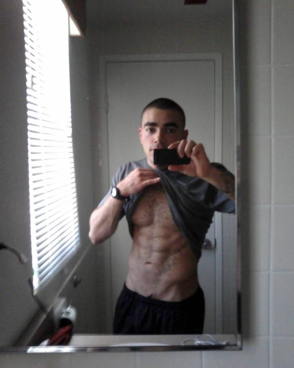 Abs all the way...
