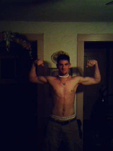 Abs all the way...