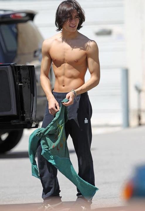 Booboo Stewart