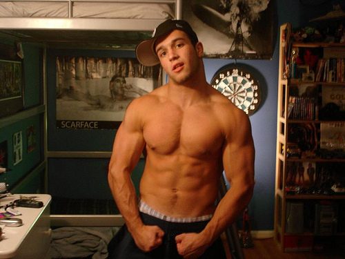 Abs all the way...