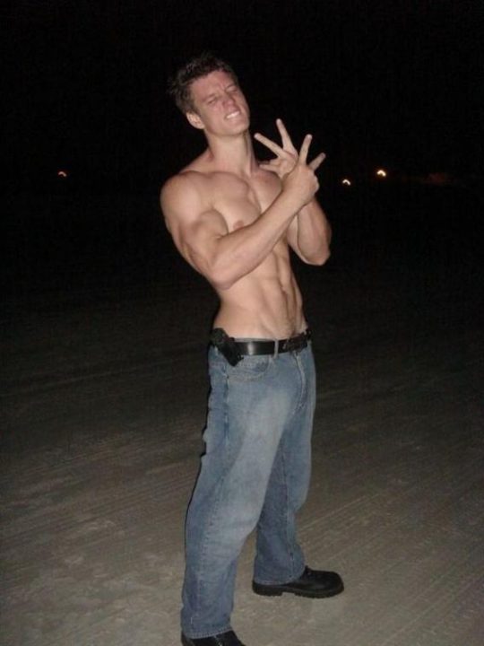 Abs all the way...