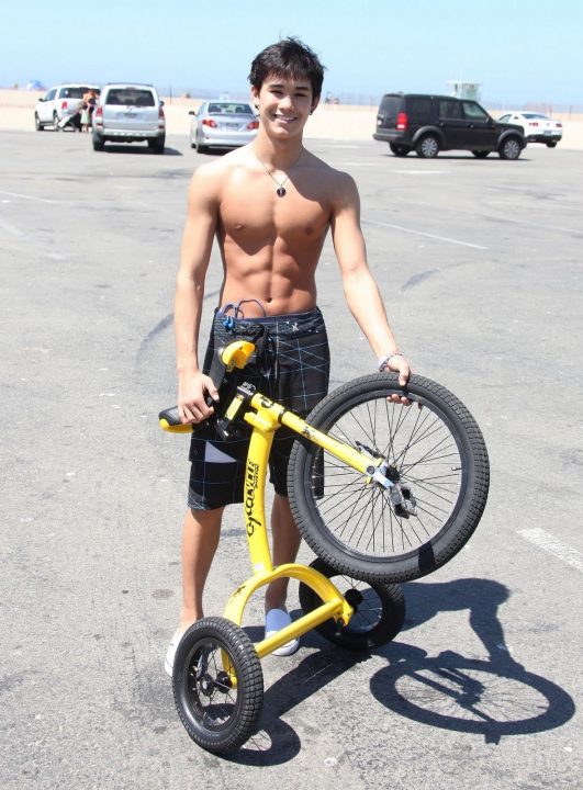 Booboo Stewart