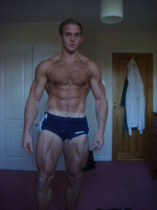 Abs all the way...