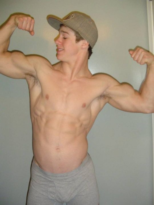 Abs all the way...