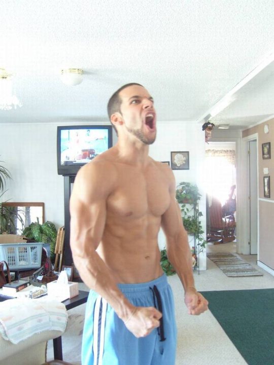 Abs all the way...