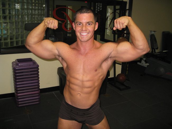 Abs all the way...