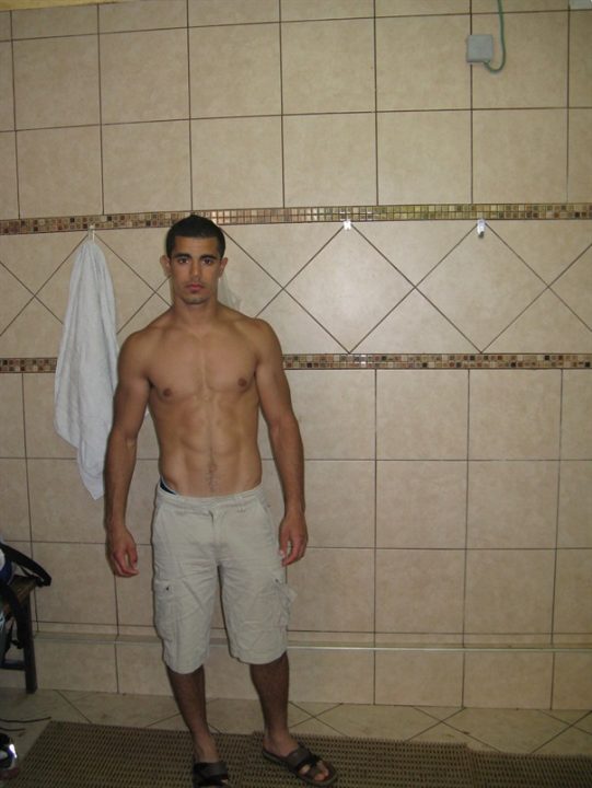 Abs all the way...
