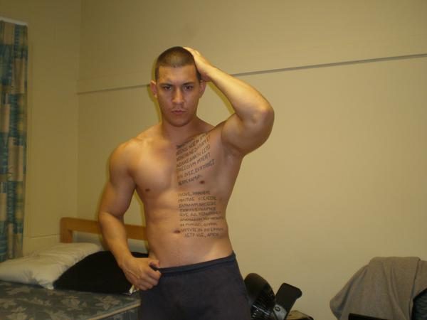 Abs-olutely!