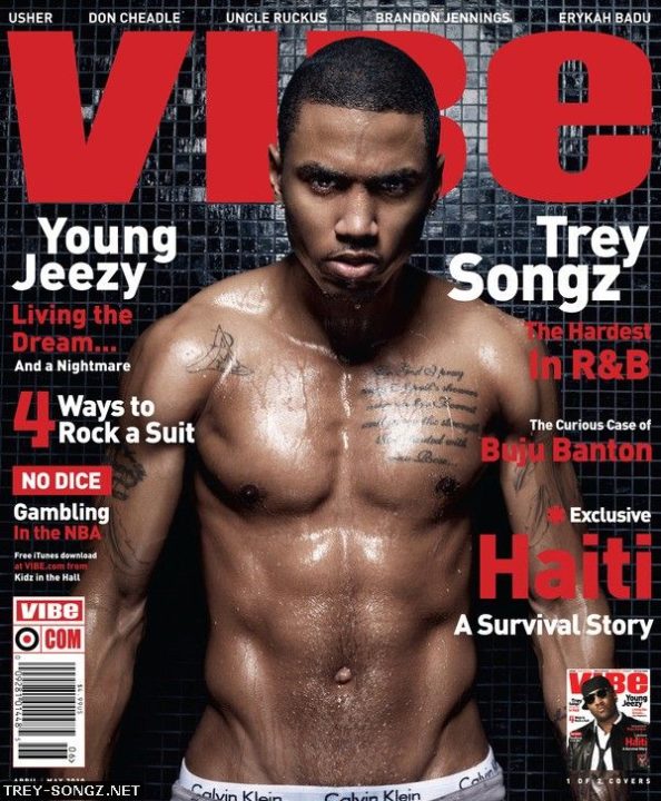 trey