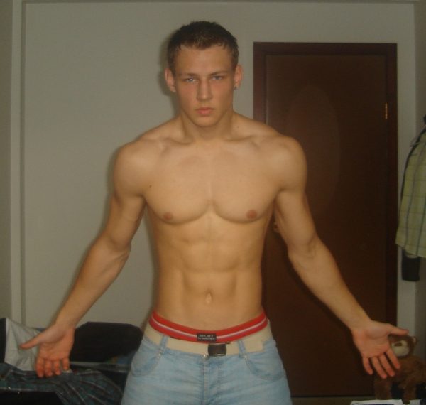 Sexy Young Cute