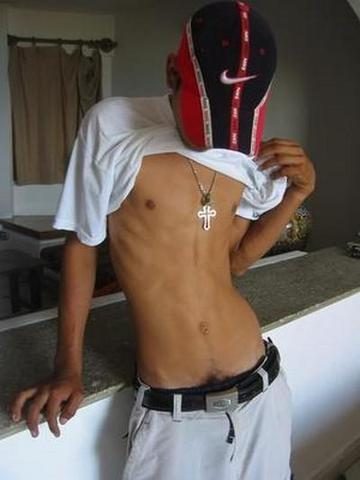 skinny