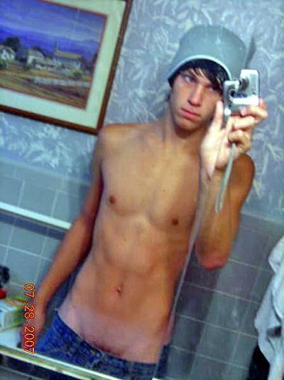 mirror boy