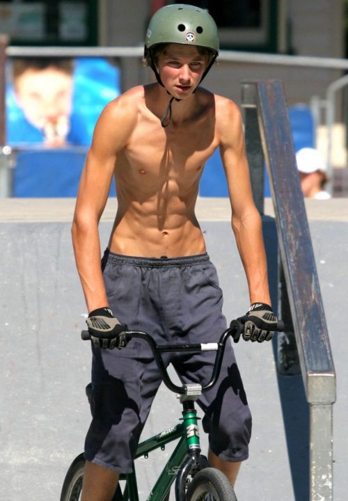 Hot boy