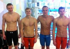 swimmers