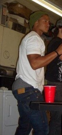 Nice booty