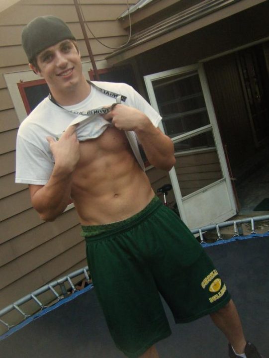 College hottie