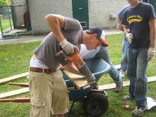 CK sagger