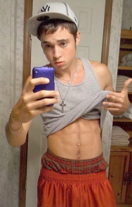 boys self pics 18