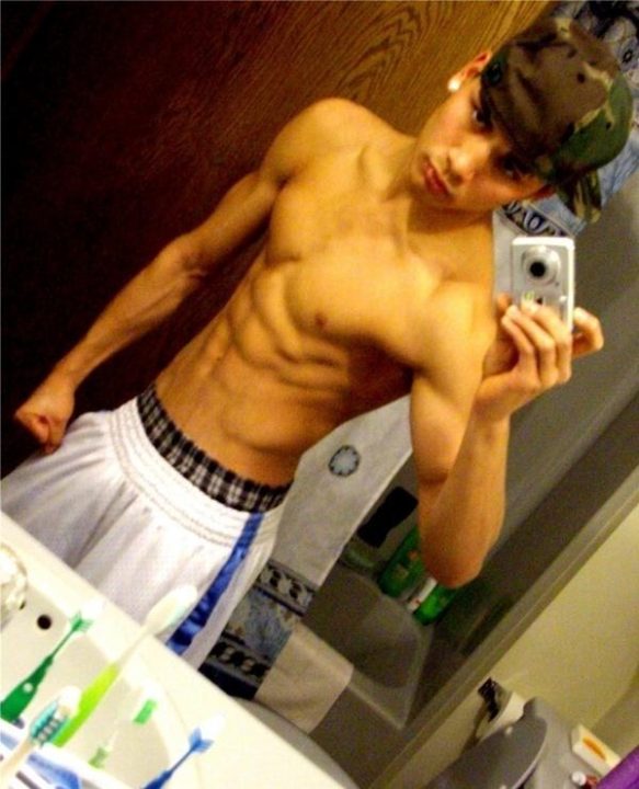 twinks self pics 13