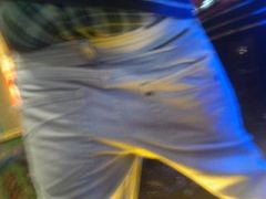 Sagging Hawk Skinny Jeans In Arcade