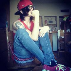 Sitting down Sag.