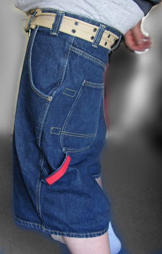 Ecko baggy shorts 2