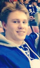 leafs game