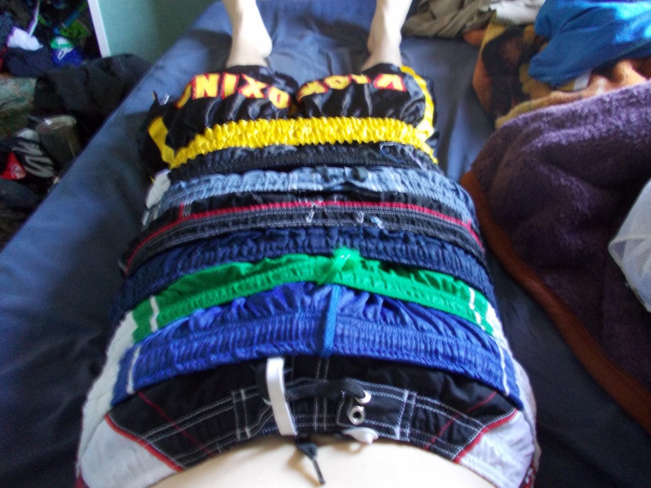 sagging 2